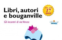 San Vito Lo Capo: Libri Autori e Bouganville